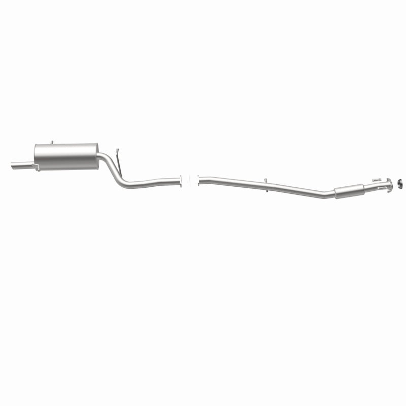 MagnaFlow BRE Exhaust Kit 99-02 Subaru Forester 2.5L-thumbmail-11