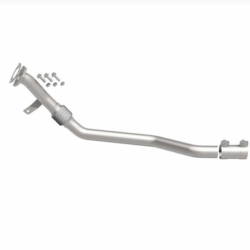 BRE Exhaust 05-08 A4 Quattro 2.0L Front Pipe Kit-thumbmail-13