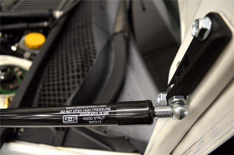GrimmSpeed 03-08 Subaru Forester Hood Struts-thumbmail-3