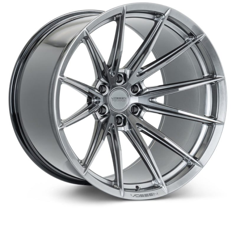 Vossen HFX-2 22X12 - 6X139.7 - ET-44 - ULTRA DEEP - 106.1 - HB - Hyper Gunmetal-thumbmail-1