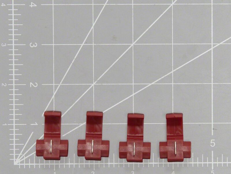 Raxiom 21-26 Ford Mustang Mach-E LED Side Marker Lights- Smoked-thumbmail-3