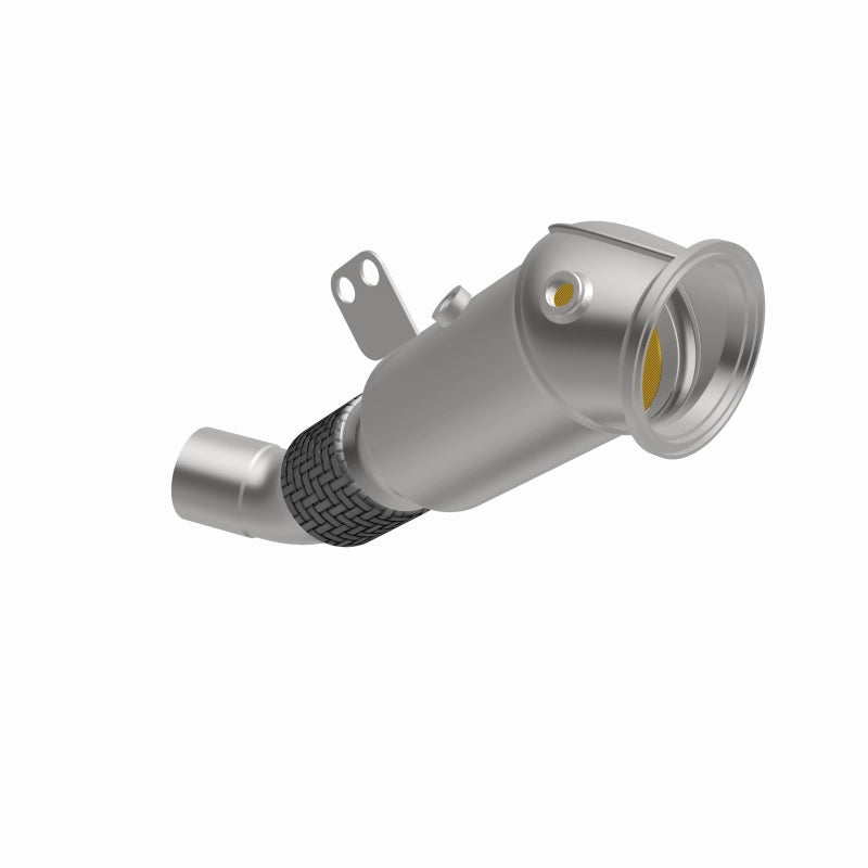 Magnaflow 19-22 BMW X5 Front Underbody 3L Direct Fit Converter-thumbmail-9