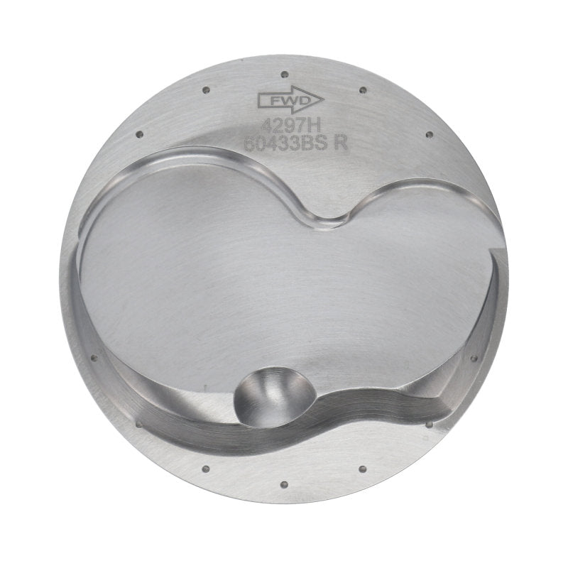 Wiseco Chevy LS Series Stroker Max Dome 1.110in CH 4.000in Bore Piston Kit-thumbmail-6