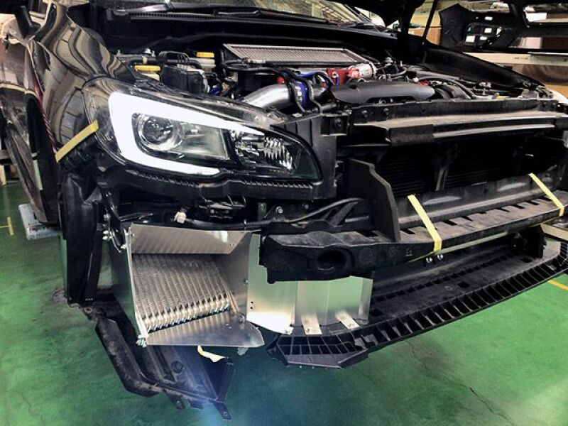 HKS S Type O/C KIT VAB WRX STI BLK-thumbmail-2