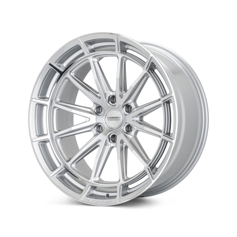Vossen HFX-5 20X10 / 8X170 / ET18 / SUPER DEEP / 125.1 - Silver Polished-thumbmail-1