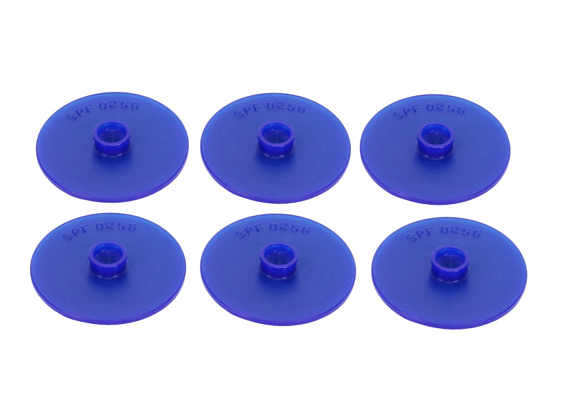 SuperPro Leaf Spring and Shackle Bushing Kit-thumbmail-2