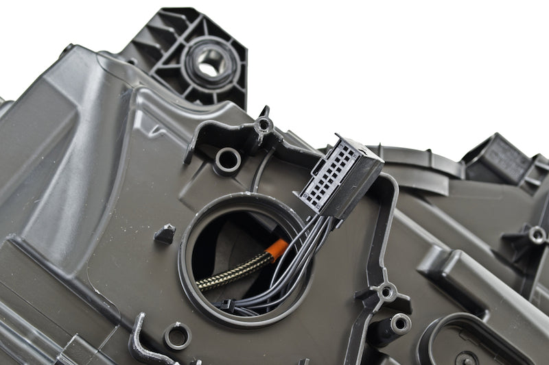 Hella 2014-2016 Audi A3 Bi-Xenon Headlight Assembly-thumbmail-11