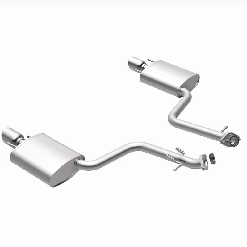 MagnaFlow BRE Exhaust Kit 14-22 Lexus IS250 IS350 IS200T IS300-thumbmail-8