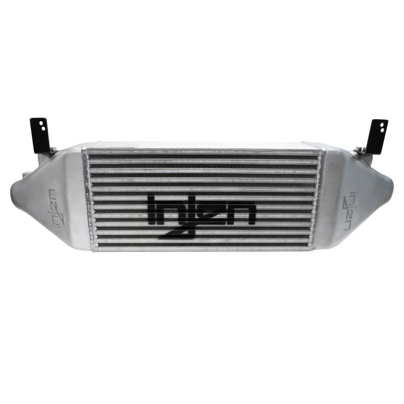 Injen 16-18 Ford Focus RS L4-2.3L Turbo Bar and Plate Front Mount Intercooler-thumbmail-1