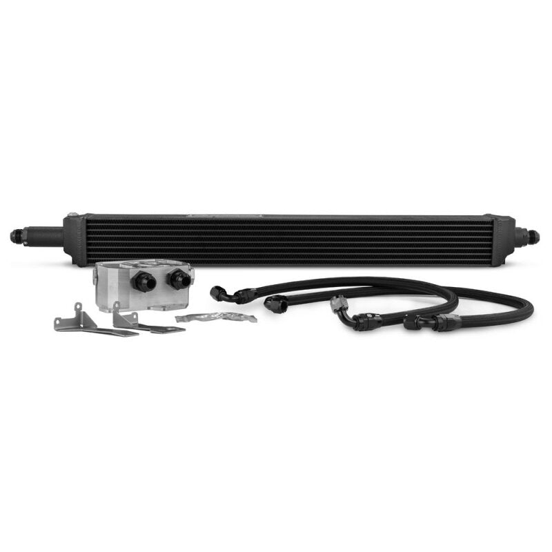 Wagner Tuning 15-24 Volkswagen Transporter T6 / T6.1 2.0 BiTDI Competition Oil Cooler Kit-thumbmail-1