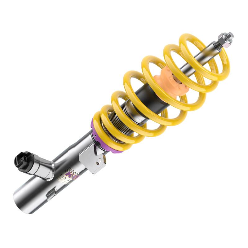 KW Porsche 911 (997) 4/S/GTS Turbo Coupe DDC Plug And Play Coilover Kit-thumbmail-3