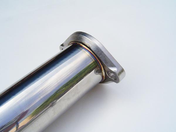 Invidia 02-07 WRX/STi 76mm N1 RACING Stainless Steel Tip Cat-back Exhaust-thumbmail-2