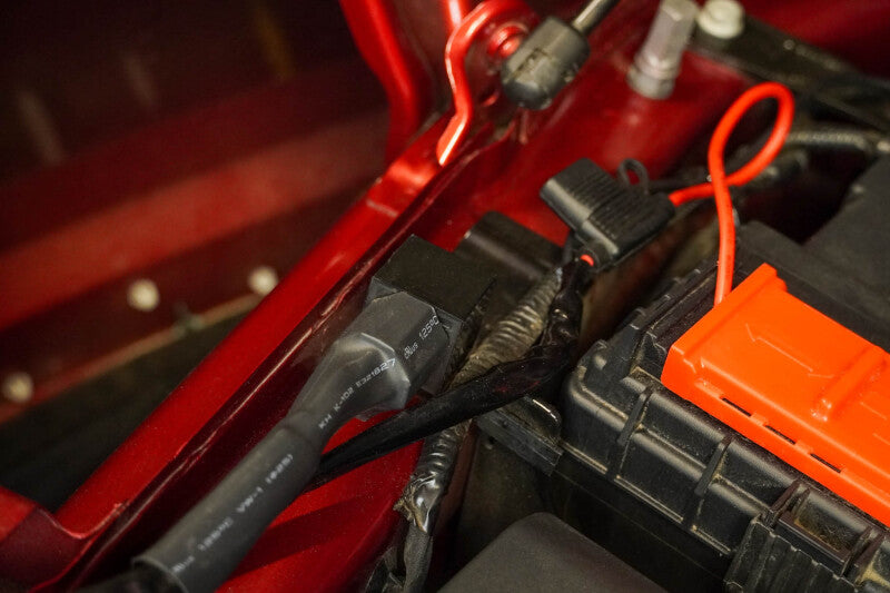 DV8 Offroad 40 Amp Wire Harness with DT Connector & Switch-thumbmail-4