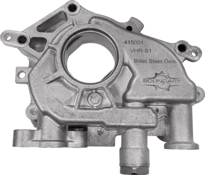 Boundary Nissan VQ 3.5L/3.7L VHR Oil Pump Assembly w/ MartenWear Treatment-thumbmail-1