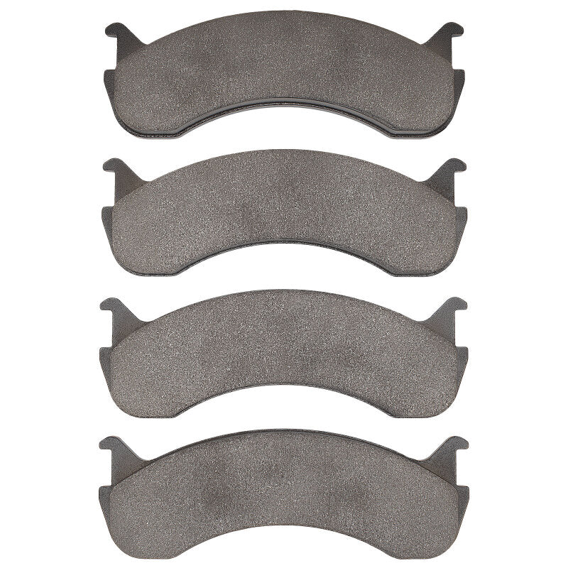 R1 98-25 Workhorse 000 Gvw) Front/Rear Ceramic Brake Pads-thumbmail-2