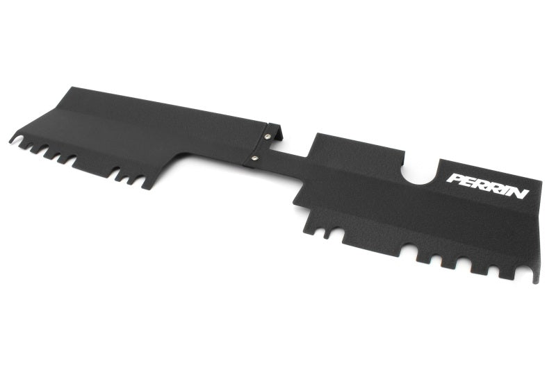 Perrin 2015 WRX/STi Black Radiator Shroud-thumbmail-6