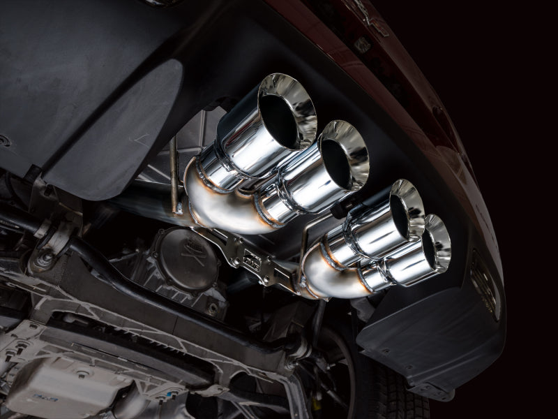 AWE Tuning 09-13 Chevrolet Corvette 6.2L Track Edition Axle-back Exhaust w/ Chrome Silver Tips-thumbmail-3