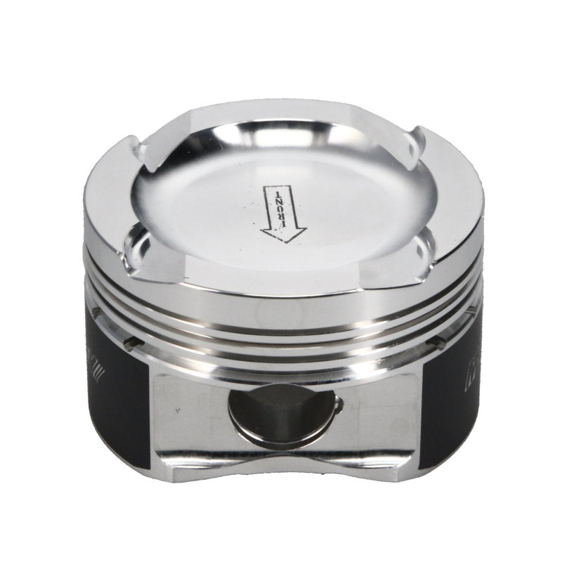 Manley BMW N54B30 32cc Platinum Series Dish Piston Set - 84.5mm Bore-thumbmail-3
