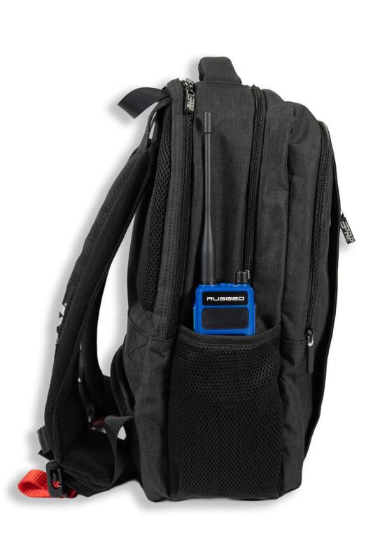 PRP Backpack - Black-thumbmail-2