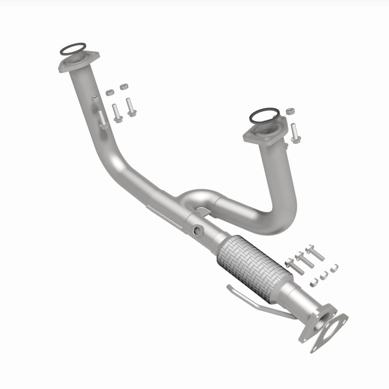 BRE Exhaust 98-02 Accord 3.0L Front Pipe Kit-thumbmail-11