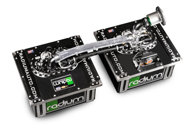 Radium Engineering Saddle Tank Fuel Cell Conversion Kit-thumbmail-2