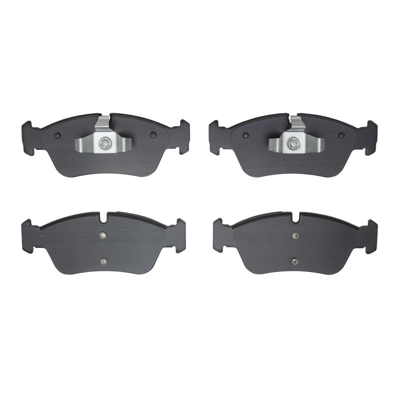 R1 05-06 BMW 120I Front Semi Met Brake Pads-thumbmail-2