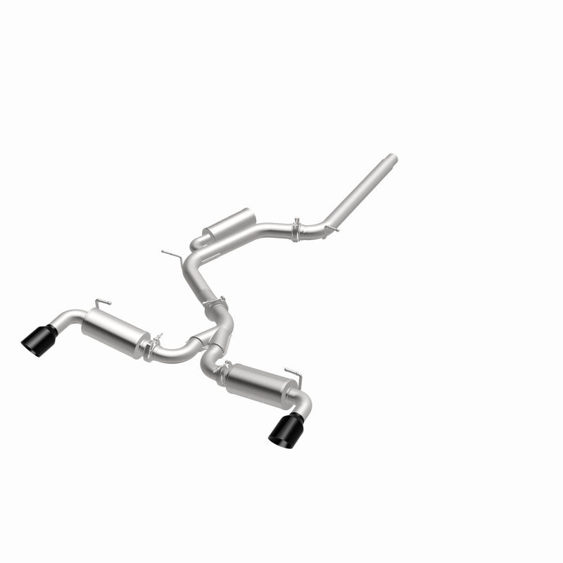 MagnaFlow 22-23 VW GTI NEO Cat-Back Exhaust Black Chrome-thumbmail-8