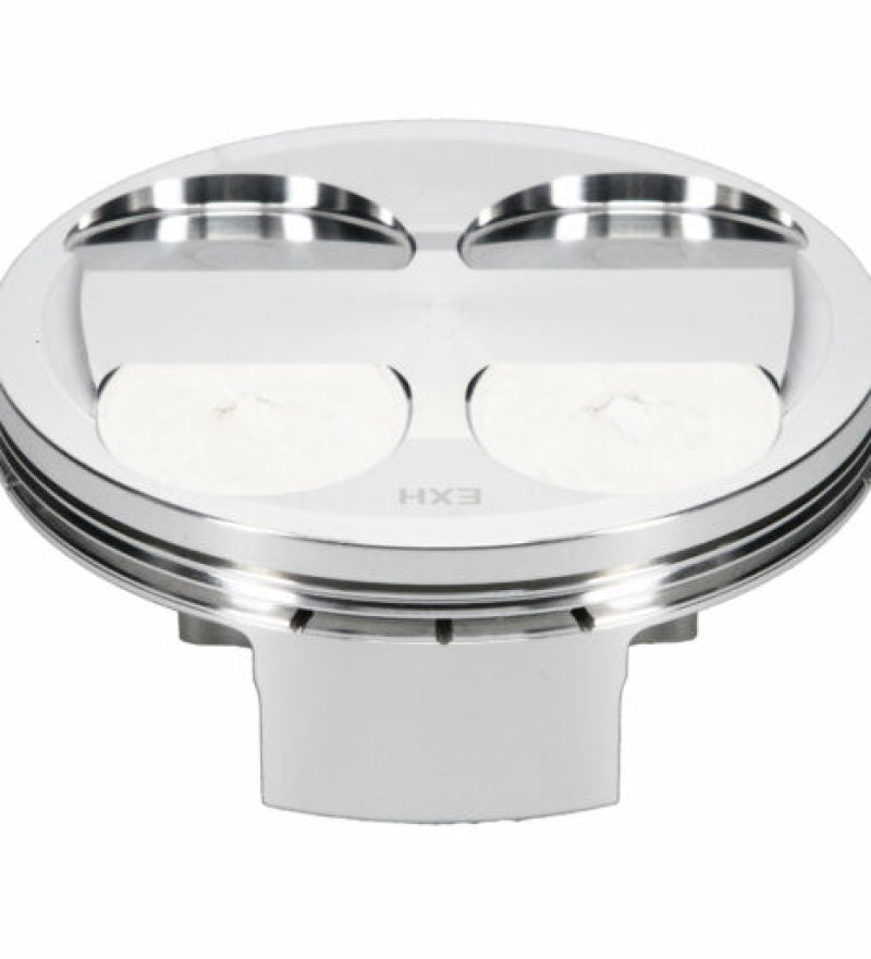 JE Pistons Honda TRX450 12.8 to 1 Piston Single-thumbmail-1