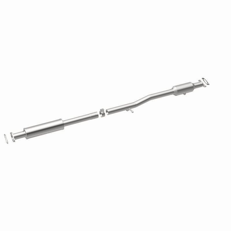 MagnaFlow Conv Direct Fit OEM 14-15 Hyundai Tucson 2.0L Underbody-thumbmail-17