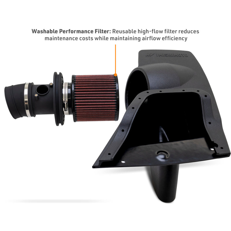 Mishimoto 2023+ Honda Civic Type-R Performance Intake-thumbmail-4