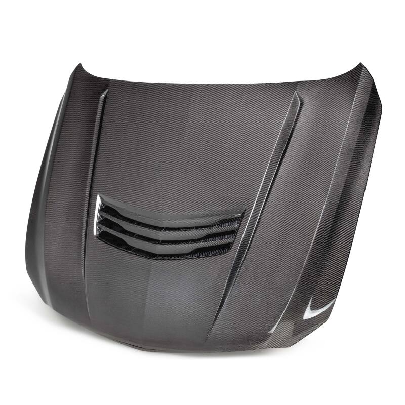 Anderson Composites 20-23 Cadillac CT5-V Blackwing Carbon Fiber Hood - Type SV-thumbmail-3