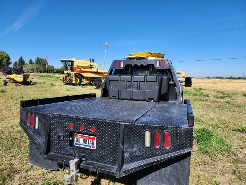 Titan Fuel Tanks Universal 100 Gallon Heavy Duty Transfer Tank (Non Nissan Cargo Box/RamBox)-thumbmail-4