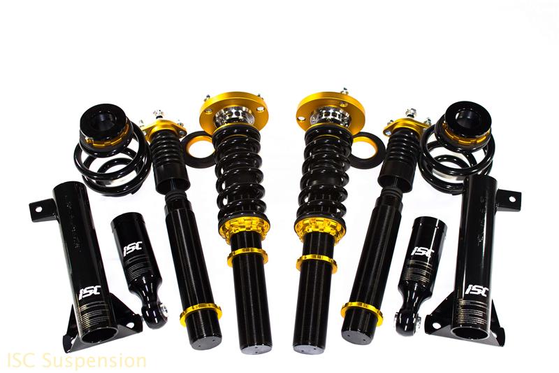 ISC Suspension 96-02 BMW Z3 N1 Street Sport Coilovers-thumbmail-1