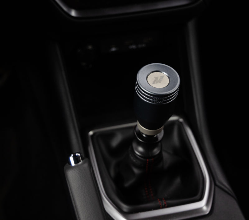 Mishimoto 2022+ Subaru WRX Shift Knob Gunmetal-thumbmail-2