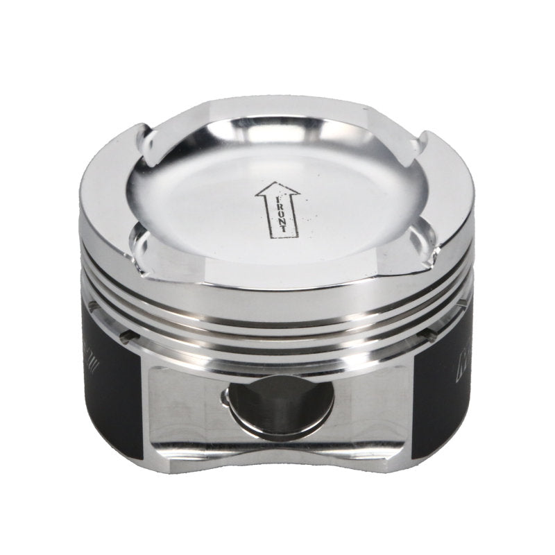 Manley BMW N54B30 32cc Platinum Series Dish Piston Set - 84.5mm Bore-thumbmail-4