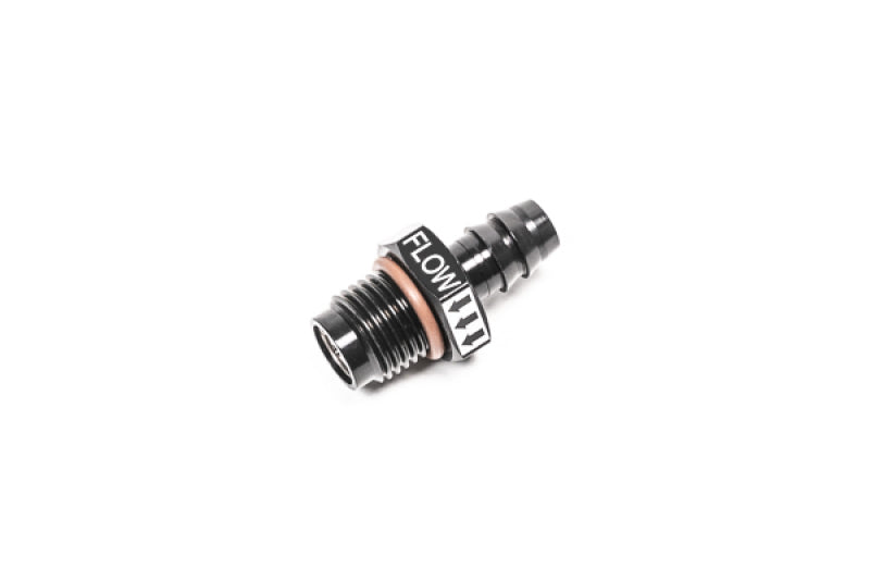 Radium Engineering 6AN ORB to 10mm Barb Check Valve-thumbmail-1