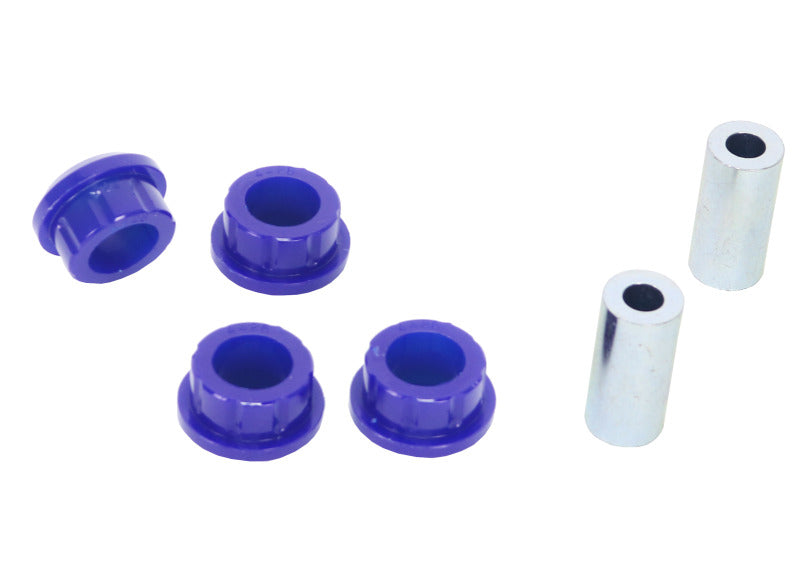 SuperPro 2015 Audi A3 Quattro Premium Rear Lower Control Arm Outer Bushing Kit-thumbmail-2