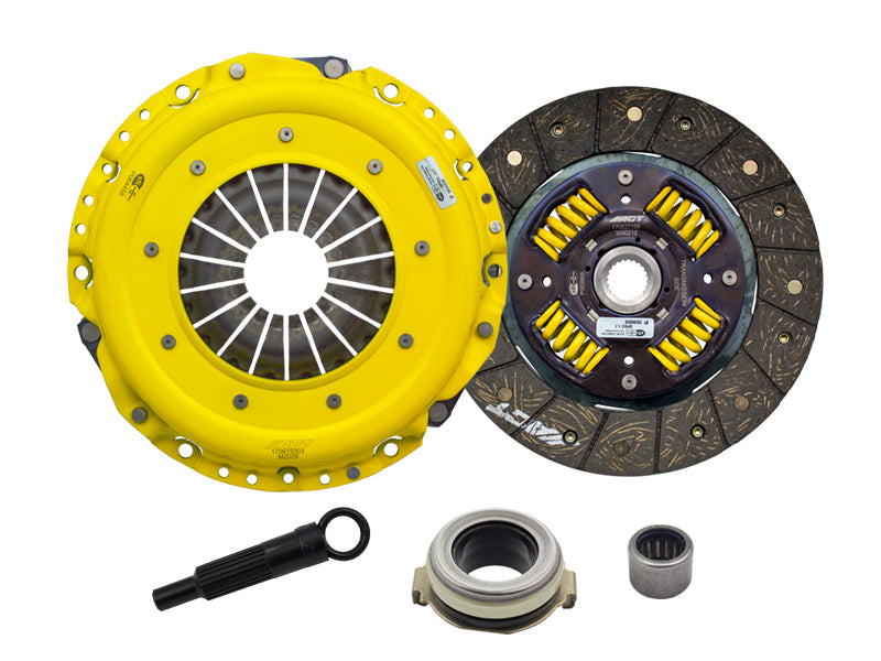 ACT 16-18 Mazda MX-5 Miata HD/Performance Heavy Duty Street Sprung Clutch Kit-thumbmail-1
