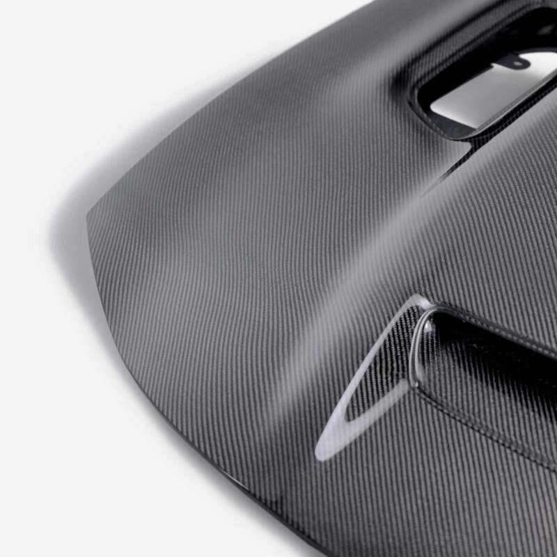 Anderson Composites 22-23 Dodge Charger Hellcat Jail Break Carbon Fiber Hood - Type JB-thumbmail-3