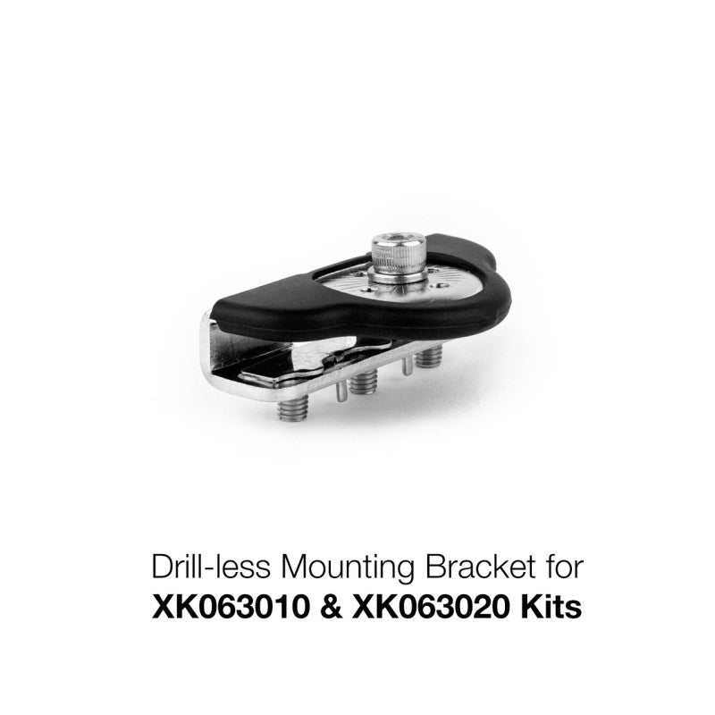 XKGLOW 2-Piece No Drill Mount Bracket-thumbmail-1