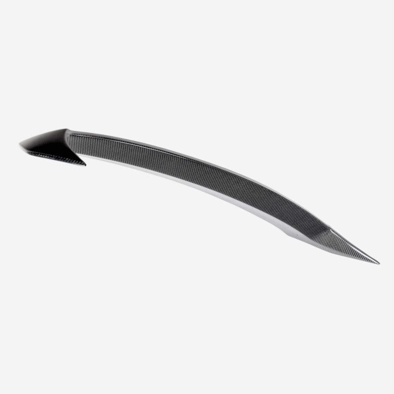 Seibon 2022+ Toyota GR86 / 2022+ Subaru BRZ Carbon Fiber Rear Fin Spoiler-thumbmail-2
