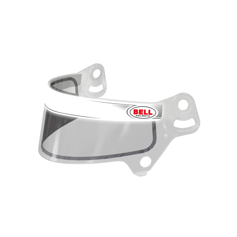Bell Visor Strip - Black-thumbmail-2