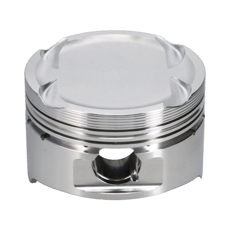 Wiseco BMW M54B30 3.0L 24V 84.5mm Bore -7.3cm Dish 9.0:1 CR Pistons - Set of 6-thumbmail-6