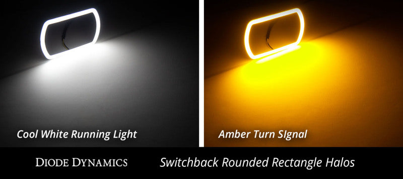 Diode Dynamics Switchback Rounded Rectangle Halos-thumbmail-4