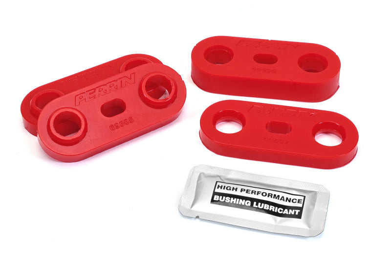 Perrin 2008+ Subaru WRX / 08-21 Subaru STI Transmission Crossmember Bushing-thumbmail-3
