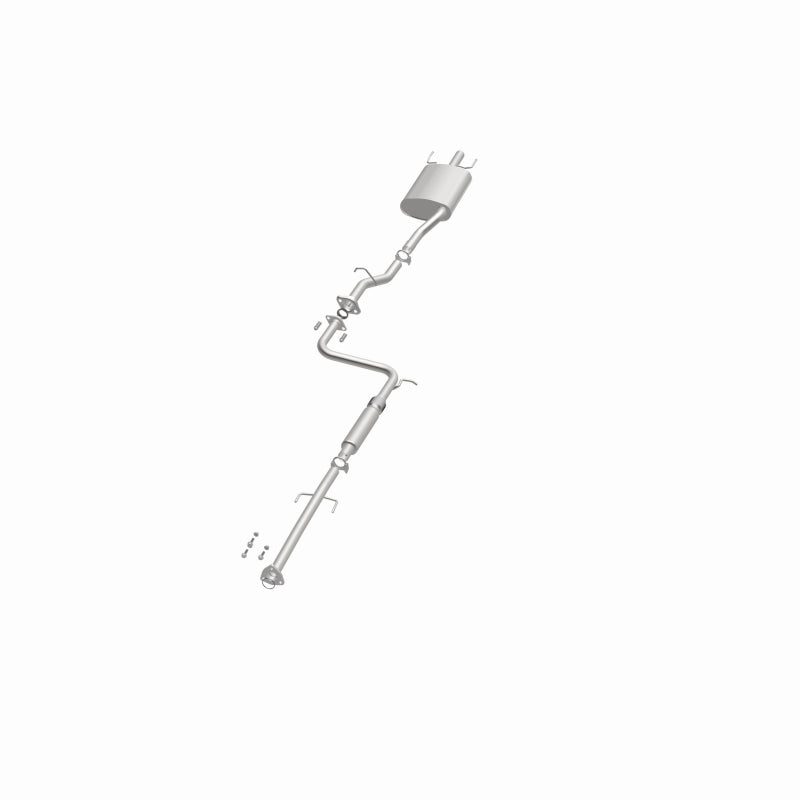 MagnaFlow BRE Exhaust Kit 94-97 Honda Accord 2.2L-thumbmail-9