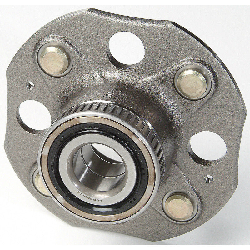 MOOG 91-93 Honda Accord Rear Hub Assembly-thumbmail-2