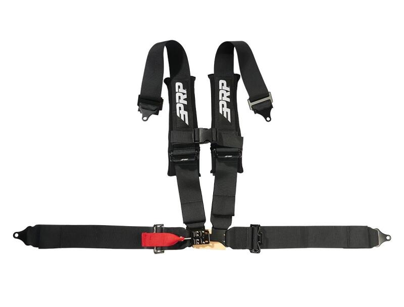 PRP 4.3 Harness Latch and Link- Black-thumbmail-4
