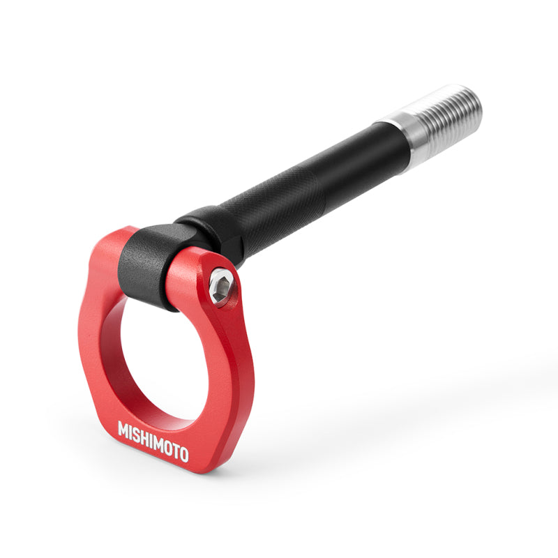 Mishimoto 2023+ Nissan Z Tow Hook (Front) Red-thumbmail-4