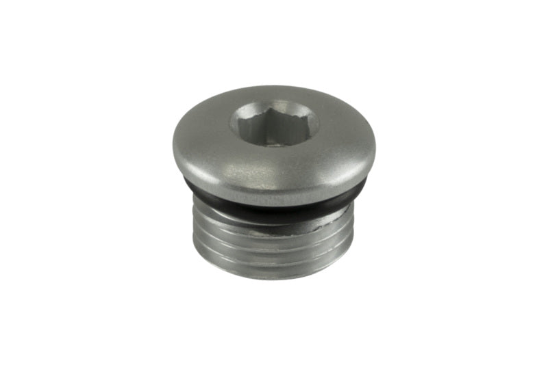 Turbosmart -6AN ORB Blank - Clear-thumbmail-1